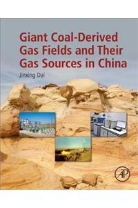 Giant Coal-Derived Gas Fields and Their Gas Sources in China