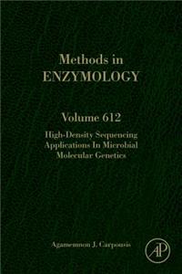 High-Density Sequencing Applications in Microbial Molecular Genetics: Volume 612