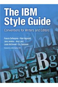 IBM Style Guide, The