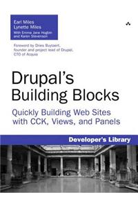 Drupal's Building Blocks