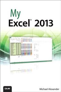 My Excel 2013