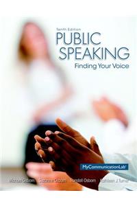 Public Speaking