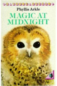 Magic at Midnight (Young Puffin Books)