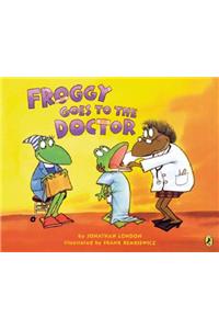 Froggy Goes to the Doctor