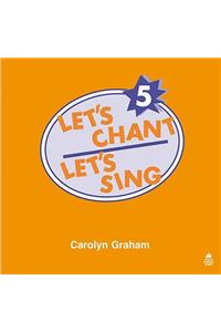 Let's Chant, Let's Sing CD 5