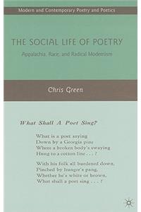 Social Life of Poetry