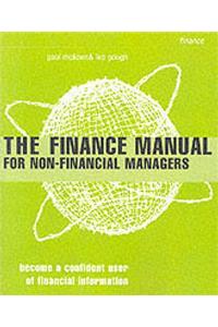 Finance Manual for Non-Financial Managers