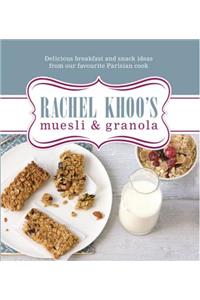Rachel Khoo's Muesli and Granola