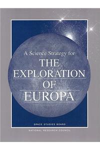 A Science Strategy for the Exploration of Europa