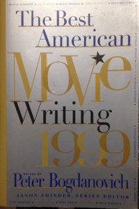 The Best American Movie Writing
