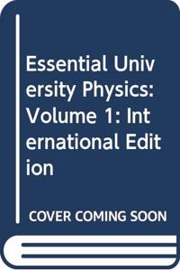 Essential University Physics