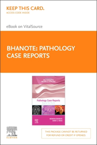 Pathology Case Reports, Elsevier E-Book on Vitalsource (Retail Access Card)