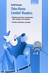 Reading 2007 Take Home Leveled Reader Below Level Grade 1 1
