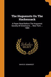 The Huguenots On The Hackensack
