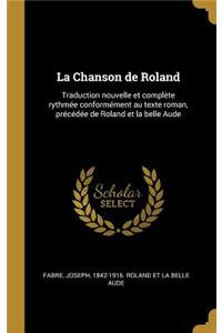 La Chanson de Roland