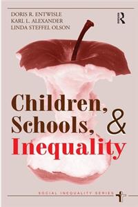 Children, Schools, And Inequality