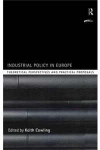 Industrial Policy in Europe