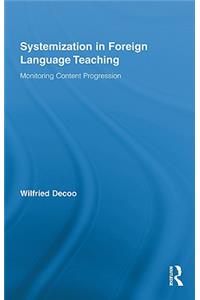 Systemization in Foreign Language Teaching