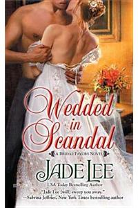 Wedded in Scandal