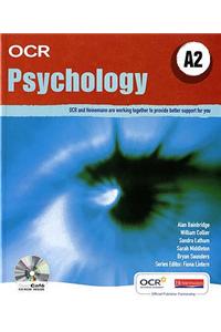 OCR A Level  Psychology Student Book (A2)