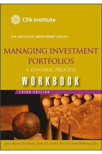 Managing Investment Portfolios