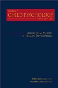 Handbook Of Child Psychology, 5Th Edition, 4 Volume Set
