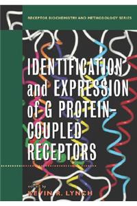 Identification and Expression of G-Protein Coupled  Receptors