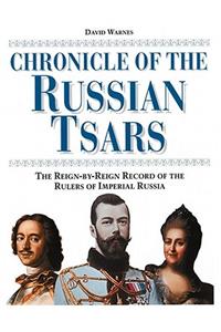 Chronicle of the Russian Tsars