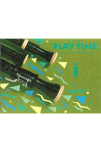 Play Time Recorder Course Stage 1