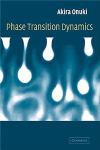 Phase Transition Dynamics