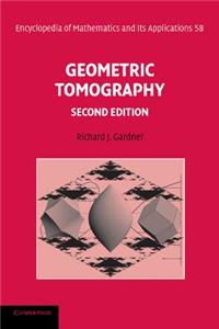 Geometric Tomography