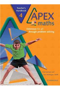 Apex Maths 4 Teacher's Handbook