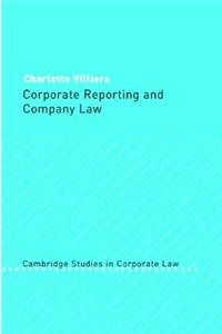 Corporate Reporting and Company Law