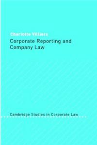 Corporate Reporting and Company Law