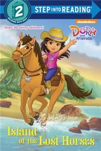 Island of the Lost Horses (Dora and Friends)