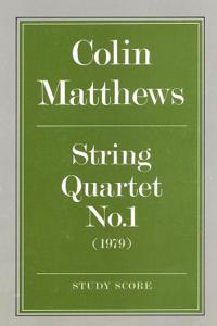 String Quartet No. 1