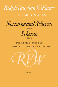 Nocturne & Scherzo with Scherzo