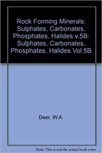 Rock-Forming Minerals Vol 5B