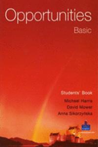 Opportunities Basic (Arab-World) Student Book