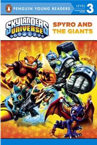 Skylanders Universe: Spyro And The Giants