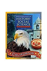 Houghton Mifflin Social Studies: Student Edition Level 5 2007