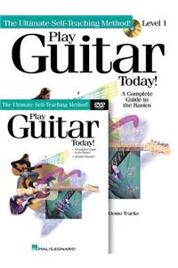 Play Guitar Today! Beginner's Pack