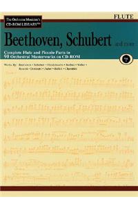 Beethoven, Schubert and More: Flute
