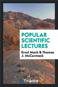 Popular Scientific Lectures