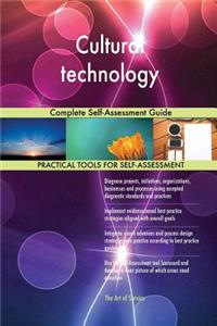 Cultural technology Complete Self-Assessment Guide