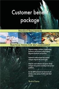 Customer benefit package Standard Requirements