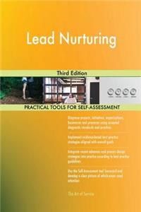 Lead Nurturing Third Edition