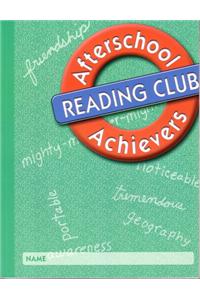 Great Source Afterschool Achievers Reading: Student Edition Grade 5 2004