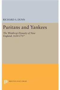 Puritans and Yankees