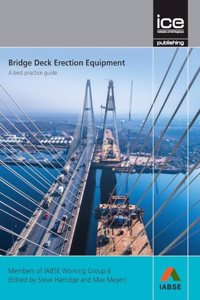 Bridge Deck Erection Equipment